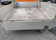 Volkswagen Transporter Valník 2,0 l 103 kw