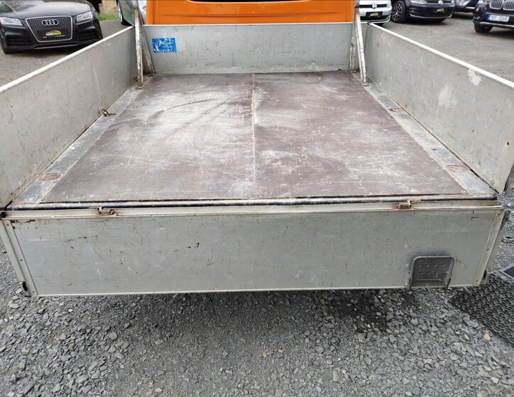 Volkswagen Transporter Valník 2,0 l 103 kw