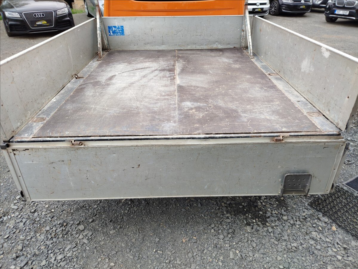 Volkswagen Transporter Valník 2,0 l 103 kw