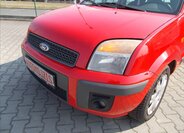 Ford Fusion Hatchback 1,6 l 66 kw