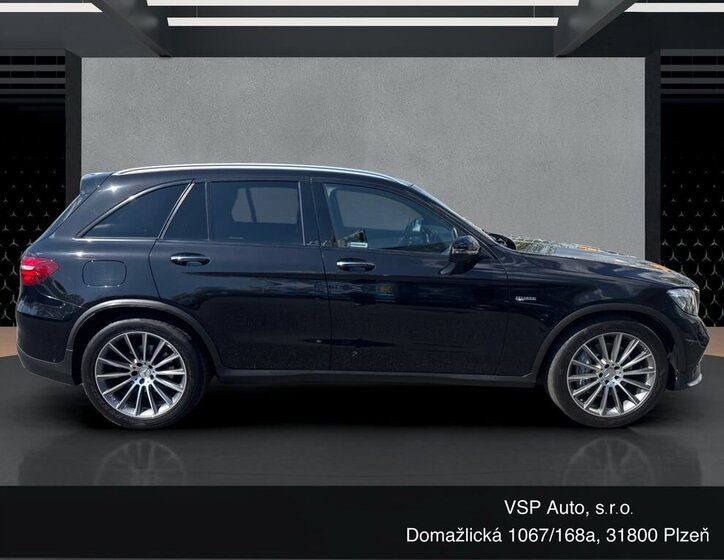 Mercedes-Benz GLC SUV / Terénní 0,0 270 kw