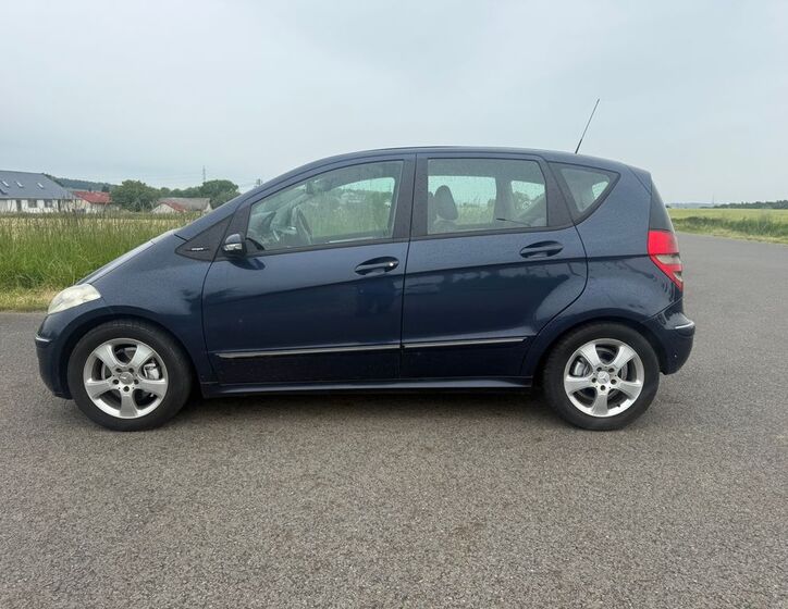 Mercedes-Benz Třídy A 2