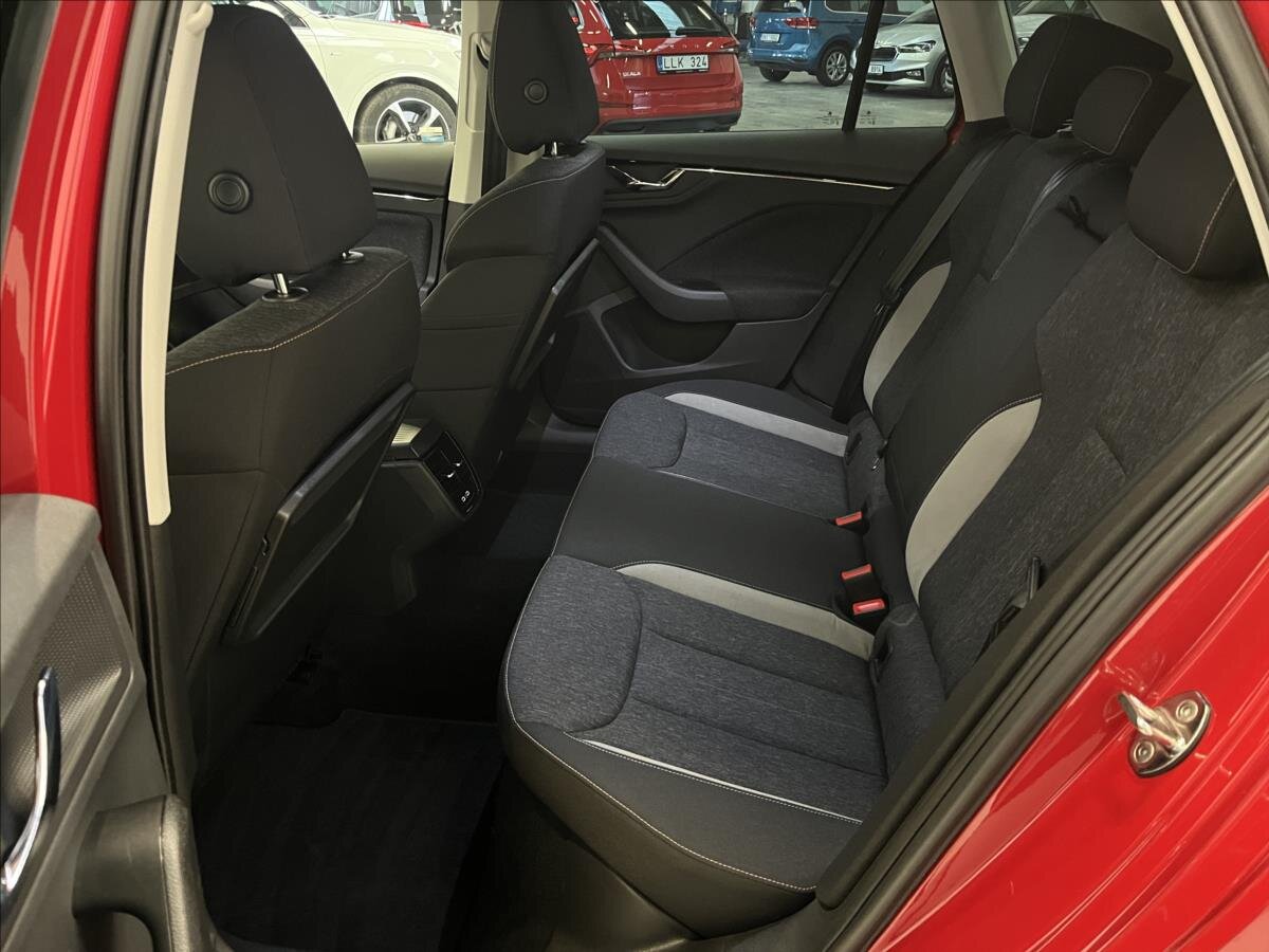 Škoda Kamiq SUV 999,0 85 kw