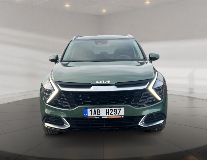 KIA Sportage SUV / Terénní 1,6 l 132 kw