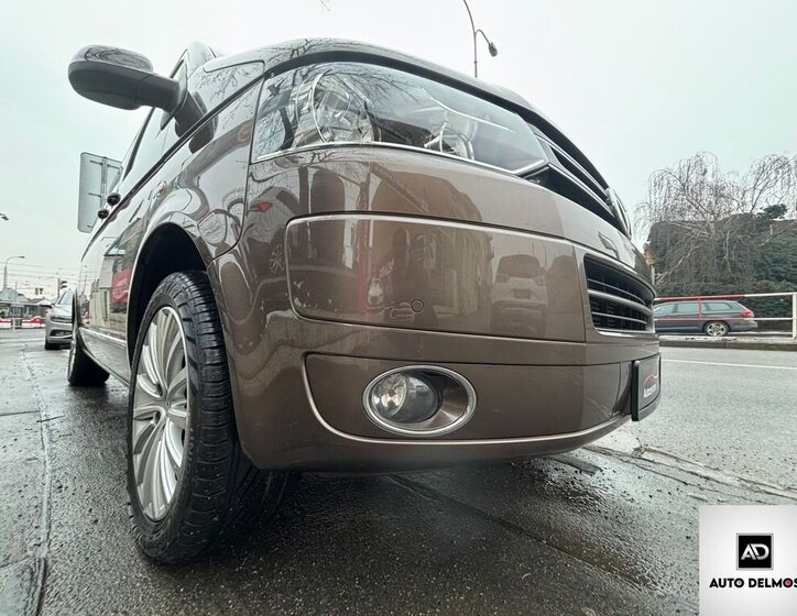 Volkswagen Multivan MPV 2,0 l 132 kw