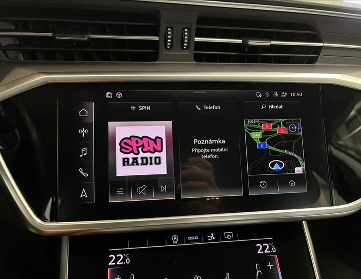 Audi A7 Liftback 3,0 l 210 kw