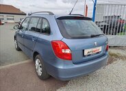 Škoda Fabia Kombi 1,4 l 63 kw