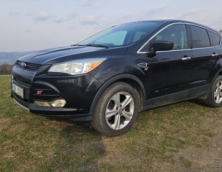 Ford Kuga SUV / Terénní 0,0 178 kw
