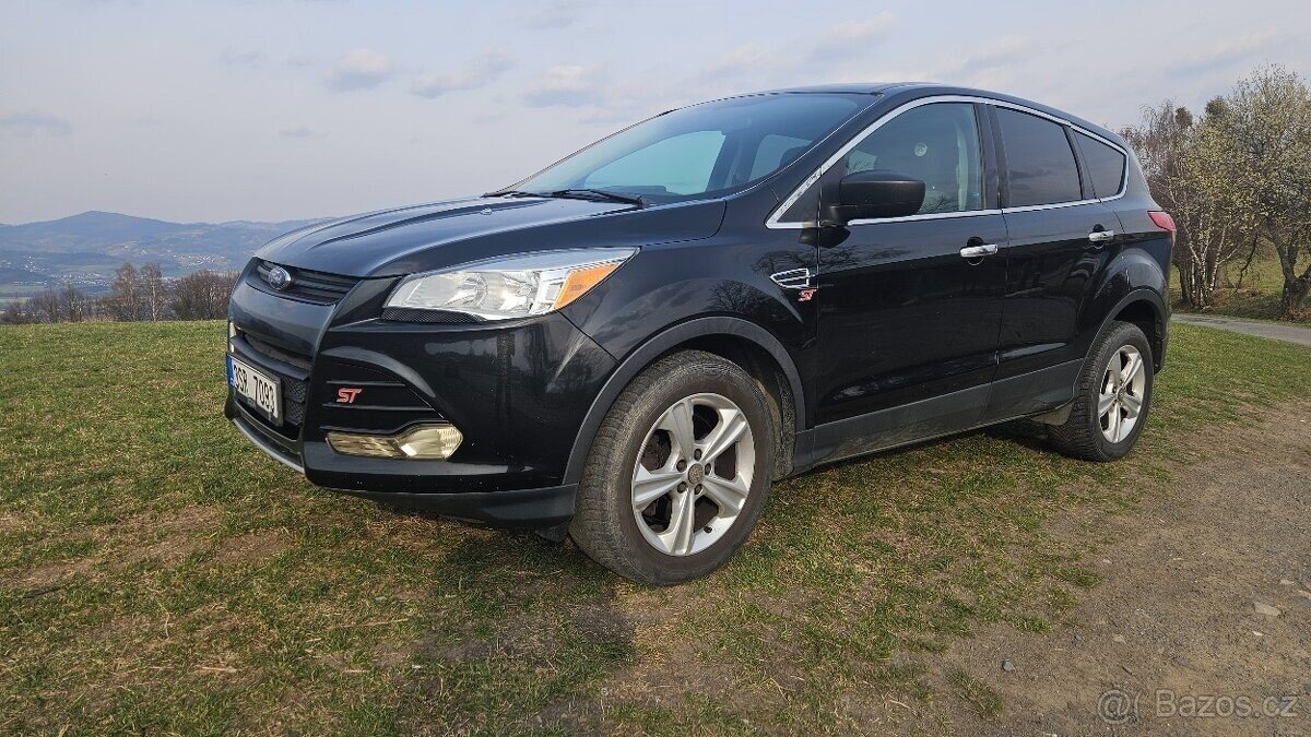 Ford Kuga SUV / Terénní 0,0 178 kw