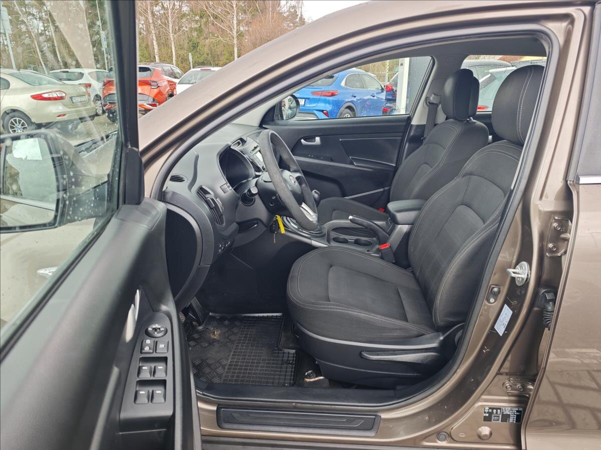 KIA Sportage SUV / Terénní 1,7 l 85 kw