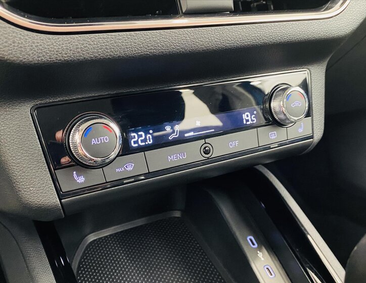 Škoda Kamiq Hatchback 999,0 81 kw