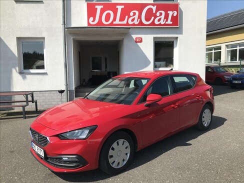 Seat Leon Hatchback 999,0 81 kw