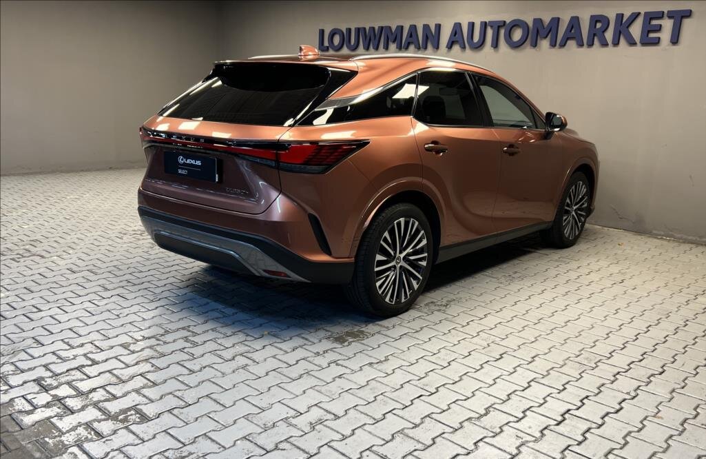 Lexus RX 350h
