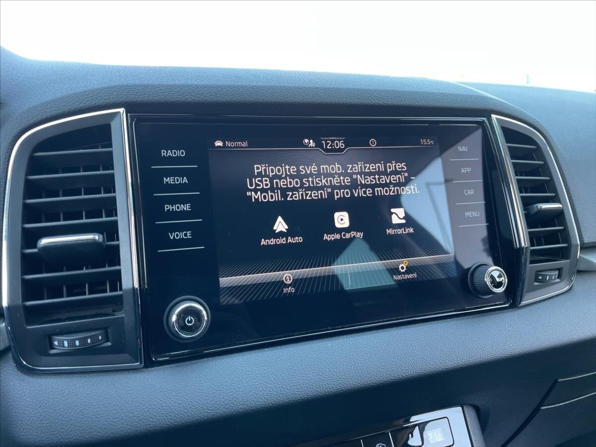 Škoda Karoq SUV / Terénní 2,0 l 110 kw