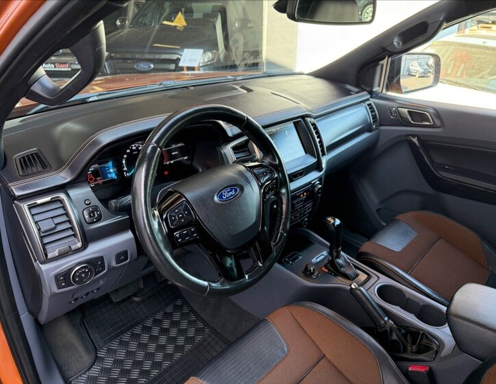 Ford Ranger Pick-up 3,2 l 147 kw