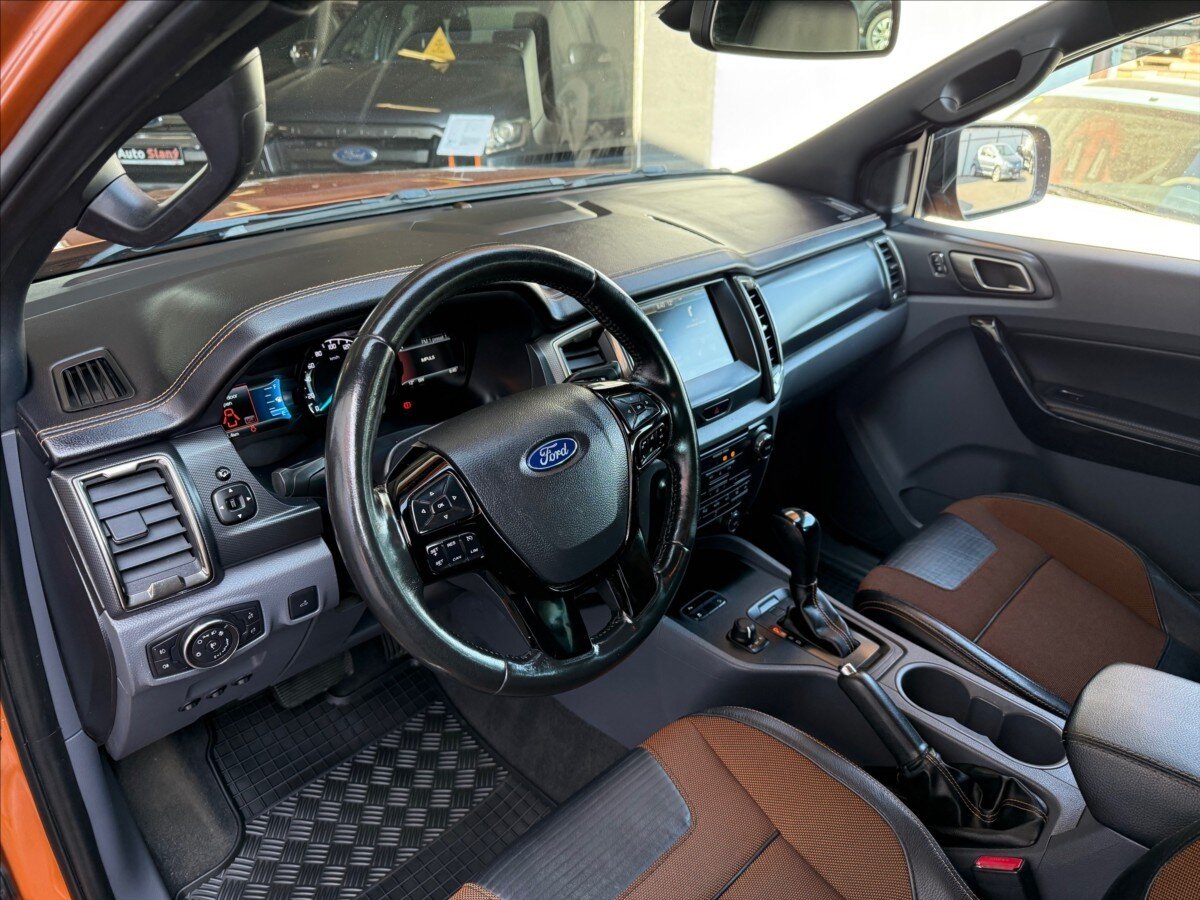 Ford Ranger Pick-up 3,2 l 147 kw