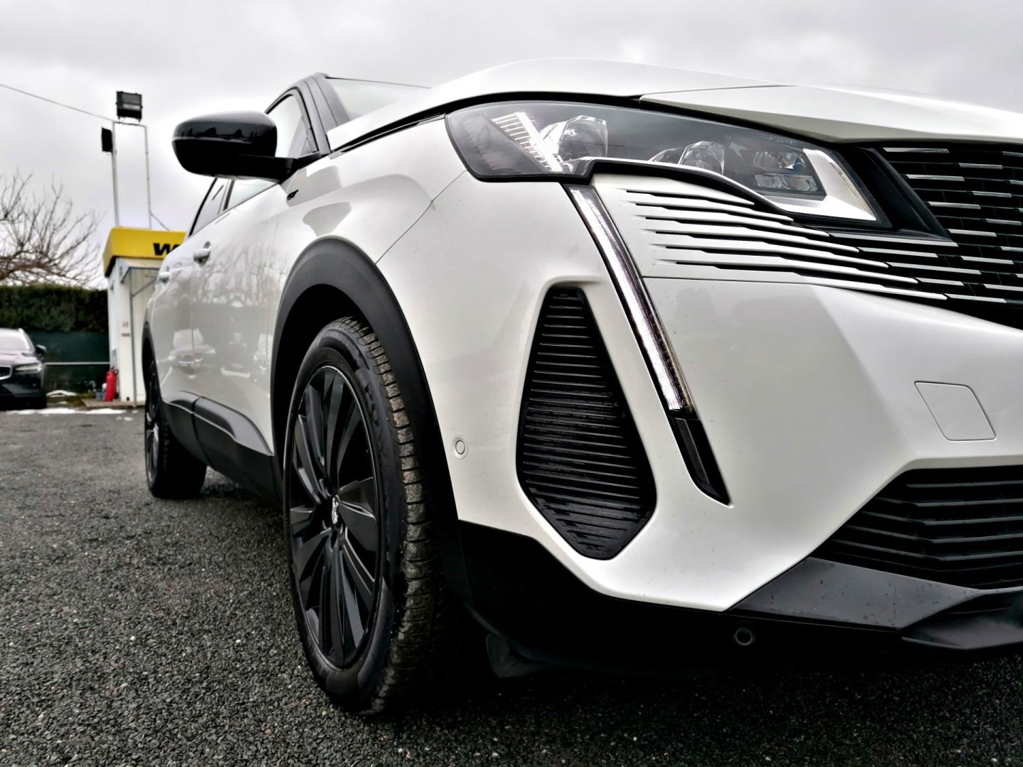 Peugeot 5008 SUV 1,5 l 96 kw