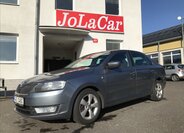 Škoda Rapid Sedan / Limuzína 1,6 l 77 kw