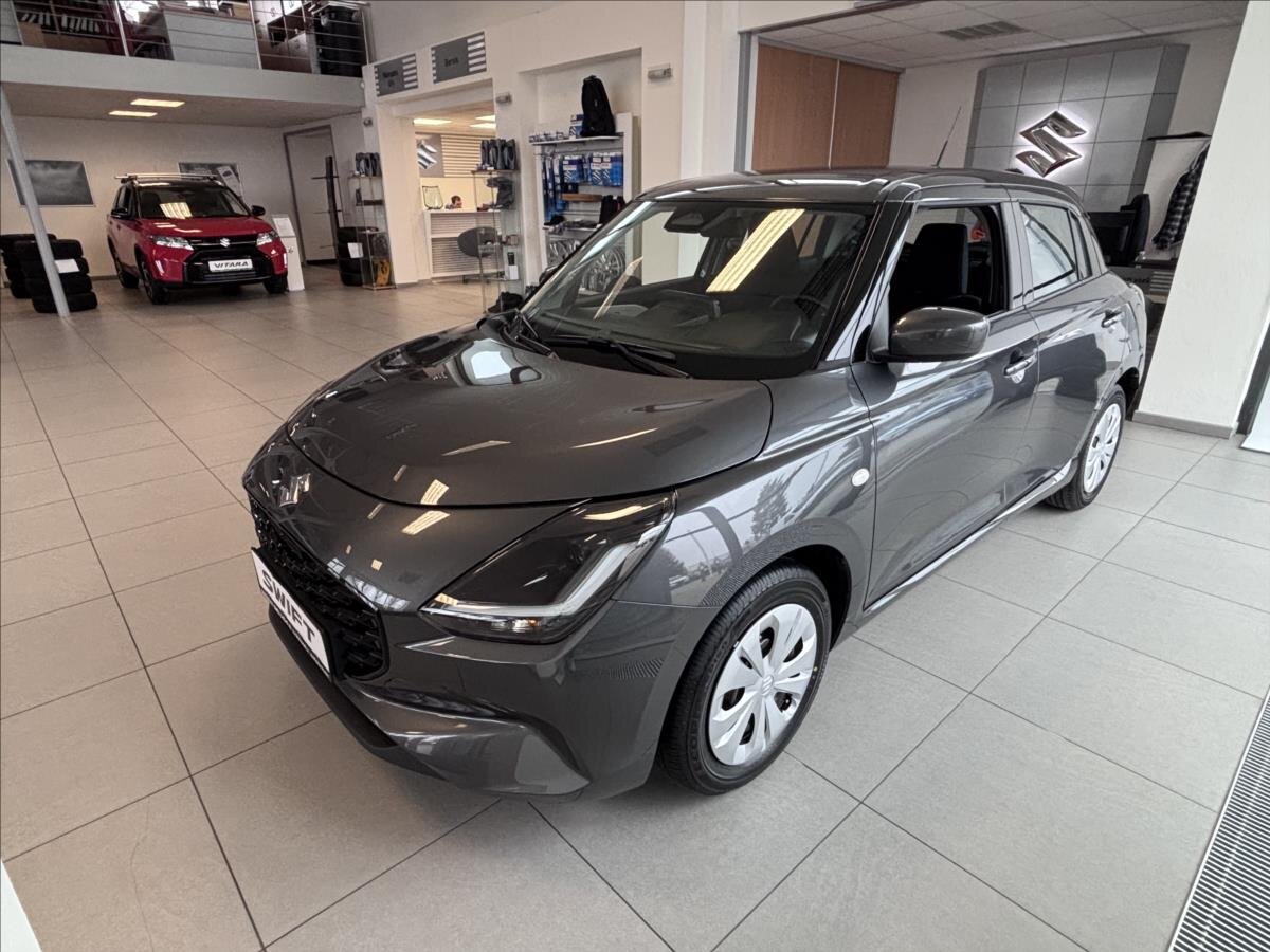 Suzuki Swift Hatchback 1,2 l 60 kw