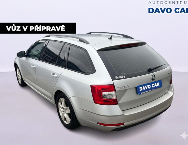 Škoda Octavia Kombi 2,0 l 110 kw