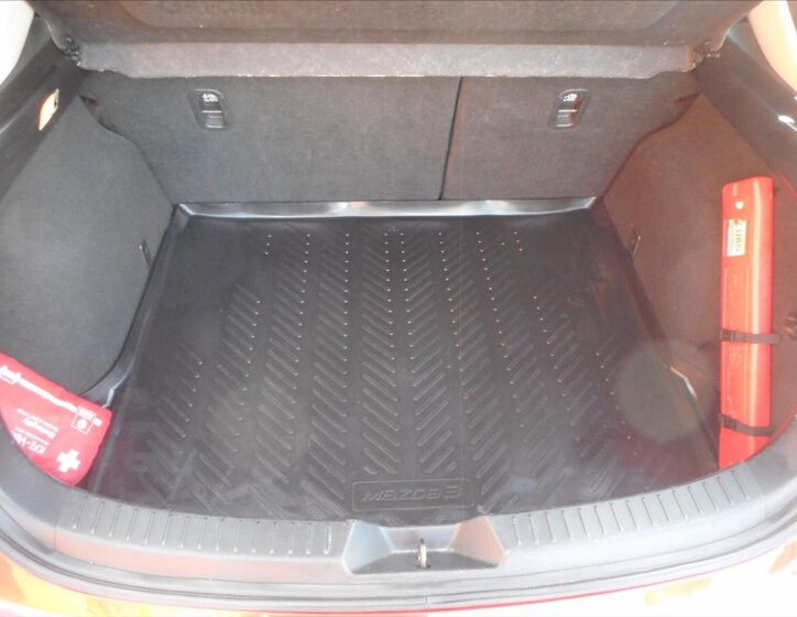 Mazda 3 Hatchback 2,0 l 88 kw