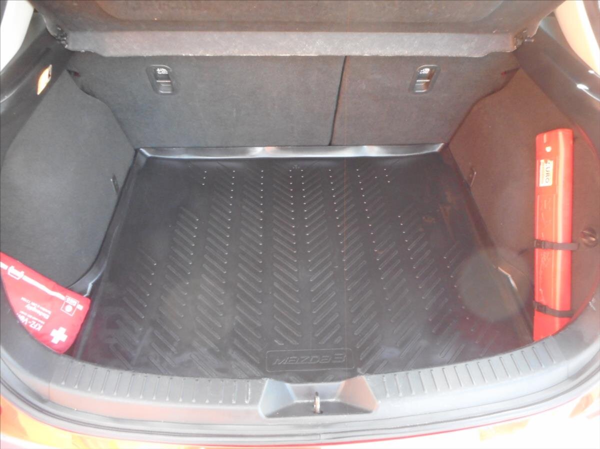 Mazda 3 Hatchback 2,0 l 88 kw