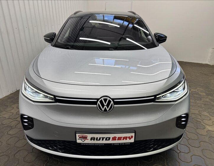 Volkswagen ID.4 SUV / Terénní 0,0 220 kw
