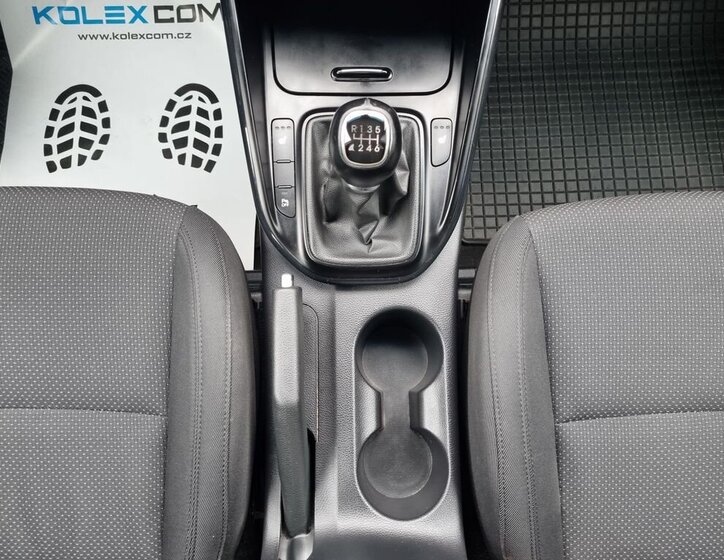 KIA Carens MPV 1,6 l 99 kw