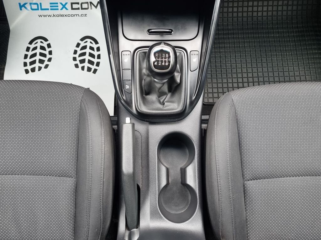 KIA Carens MPV 1,6 l 99 kw