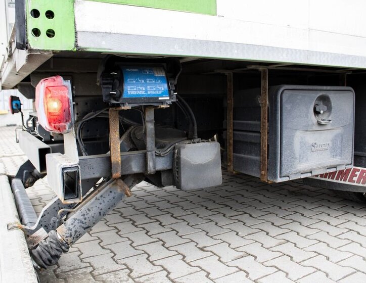 MAN Ostatní Skříň 4,6 l 0