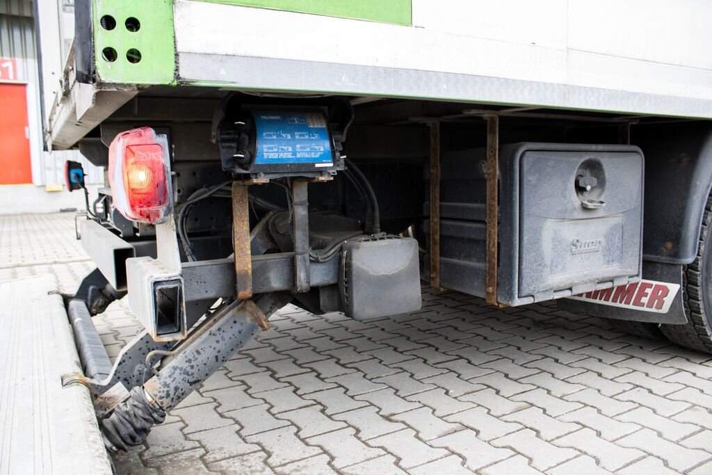 MAN Ostatní Skříň 4,6 l 0