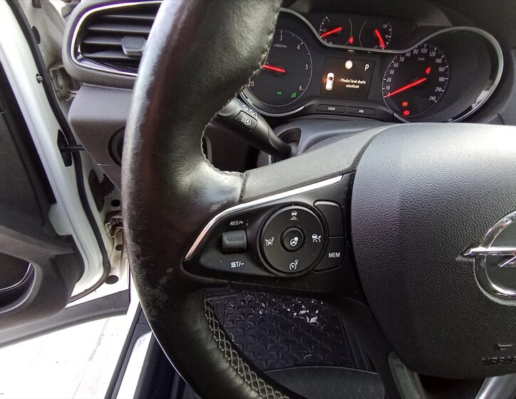 Opel Grandland Ostatní 2,0 l 130 kw