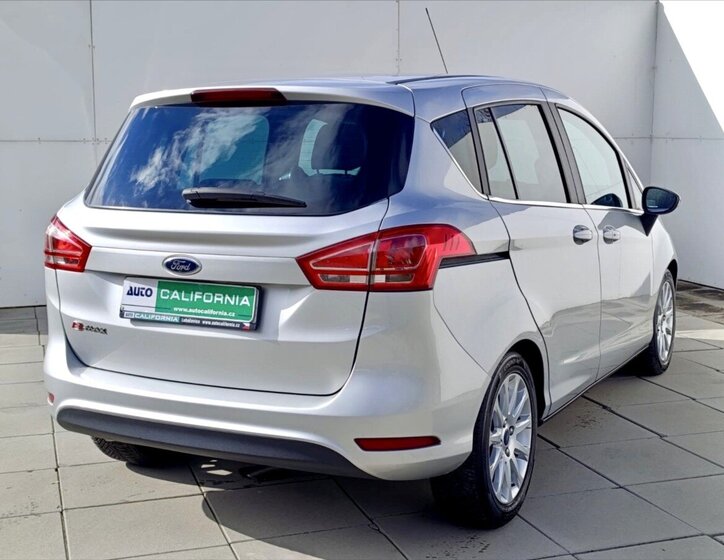 Ford B-MAX MPV 1,4 l 66 kw