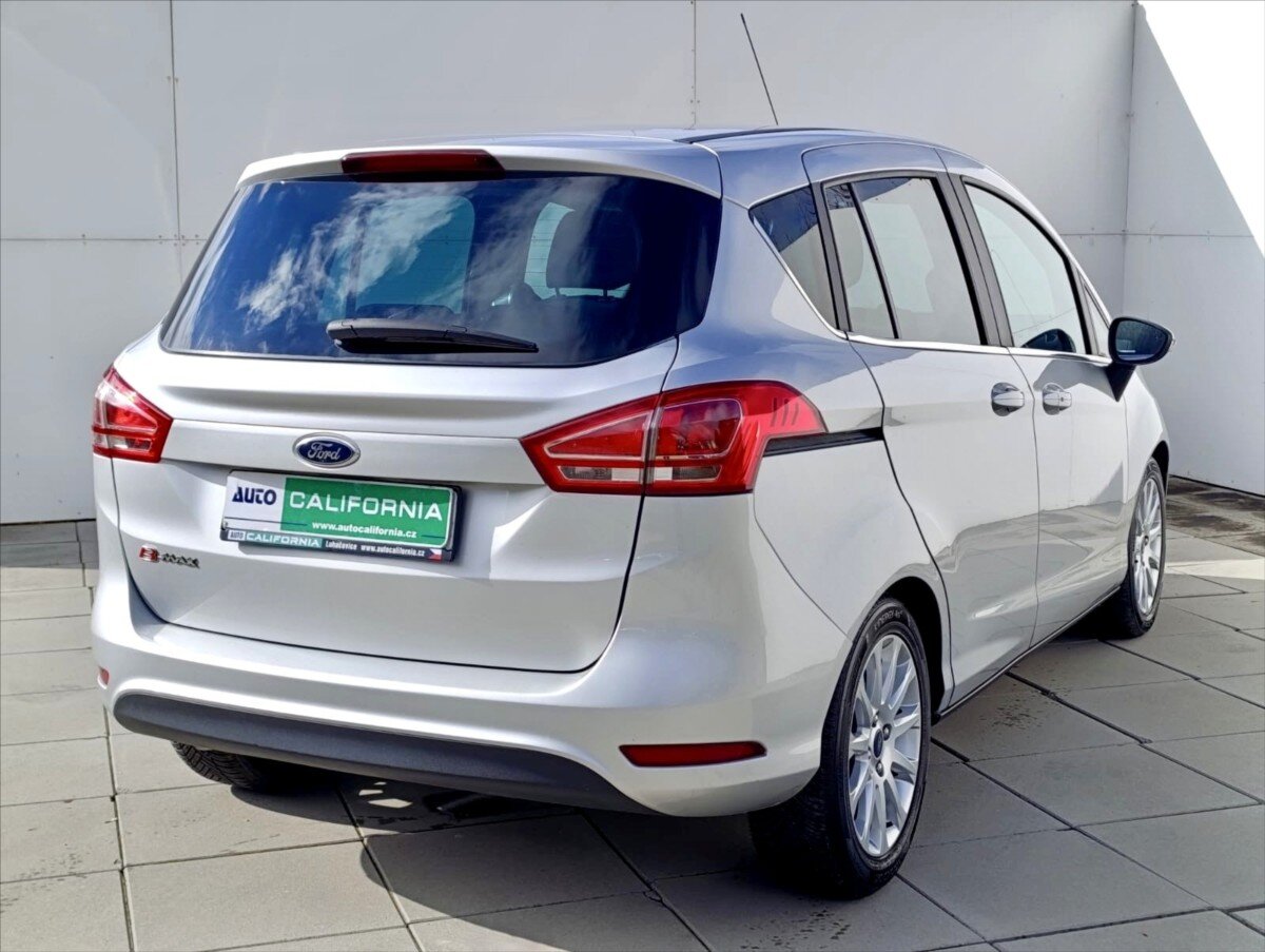 Ford B-MAX MPV 1,4 l 66 kw