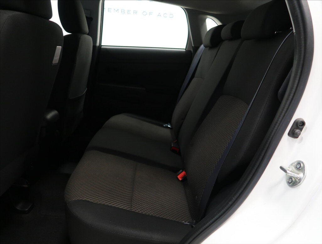 Mitsubishi ASX SUV 1,6 l 86 kw