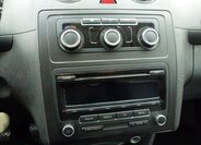 Volkswagen Caddy Skříň 1,6 l 55 kw