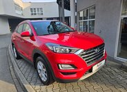 Hyundai Tucson SUV / Terénní 1,6 l 130 kw