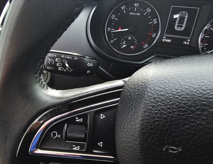 Škoda Octavia Kombi 1,4 l 110 kw