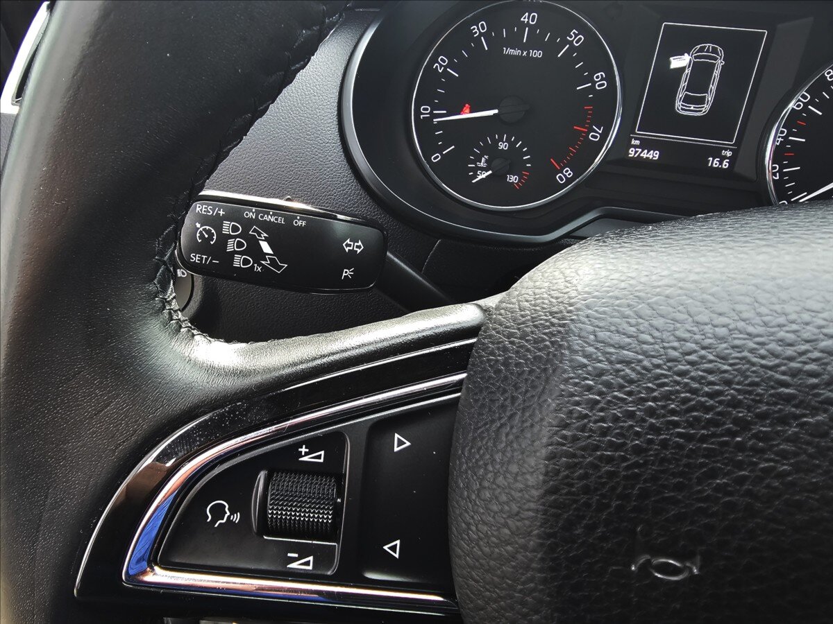 Škoda Octavia Kombi 1,4 l 110 kw