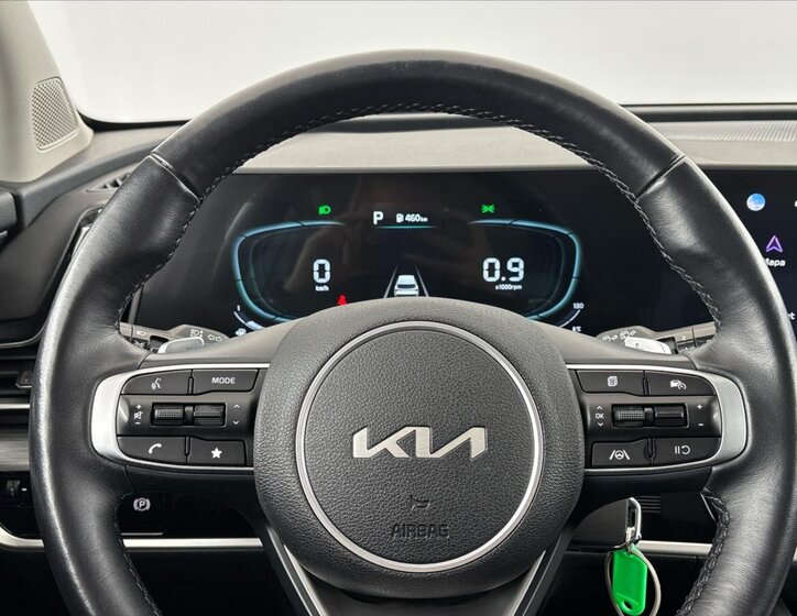 KIA Sportage SUV / Terénní 1,6 l 110 kw