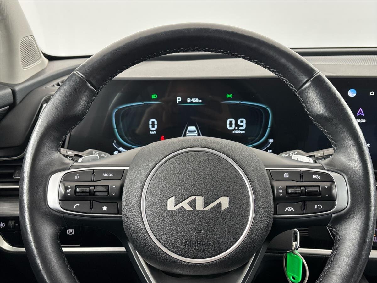 KIA Sportage SUV / Terénní 1,6 l 110 kw