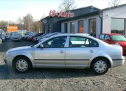 Škoda Superb Sedan 1,9 l 74 kw