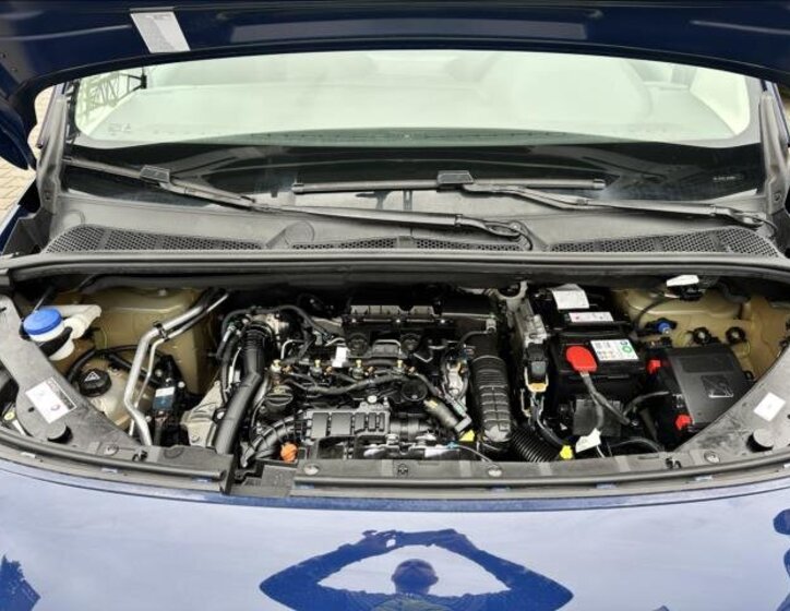 Peugeot Partner Skříň 1,5 l 75 kw