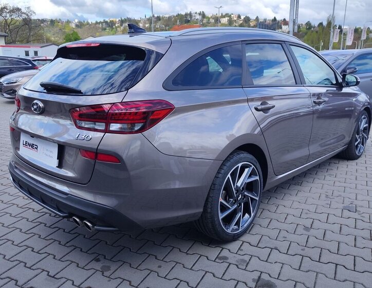 Hyundai i30 Kombi 1,5 l 117 kw