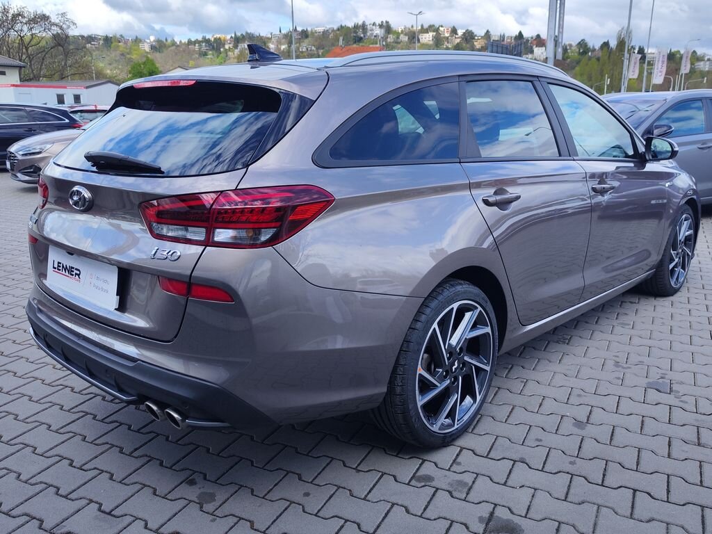 Hyundai i30 Kombi 1,5 l 117 kw