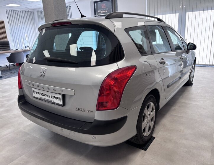 Peugeot 308 Kombi 1,6 l 88 kw