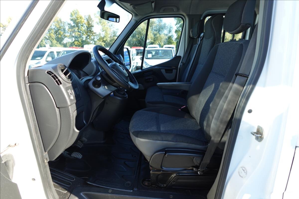 Opel Movano Ostatní 2,3 l 110 kw