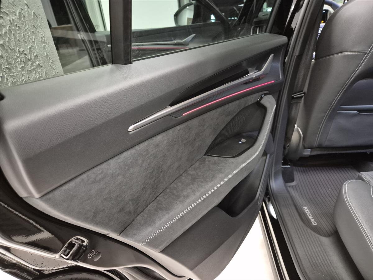 Škoda Kodiaq SUV 2,0 l 142 kw