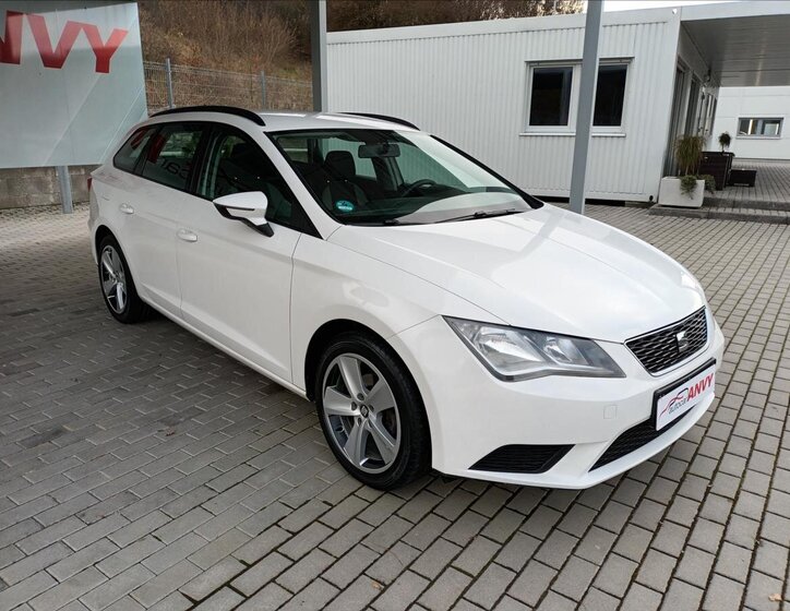 Seat Leon Kombi 1,2 l 77 kw