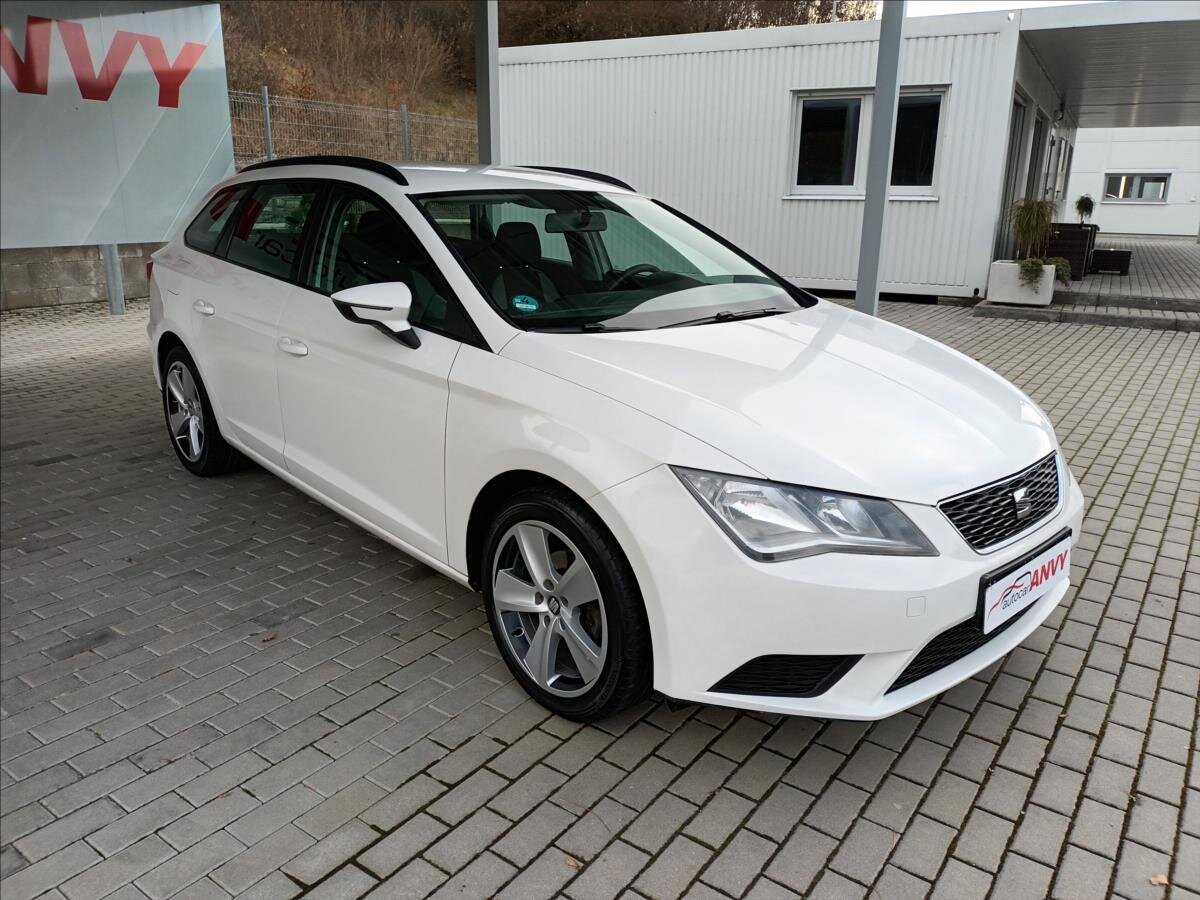 Seat Leon Kombi 1,2 l 77 kw